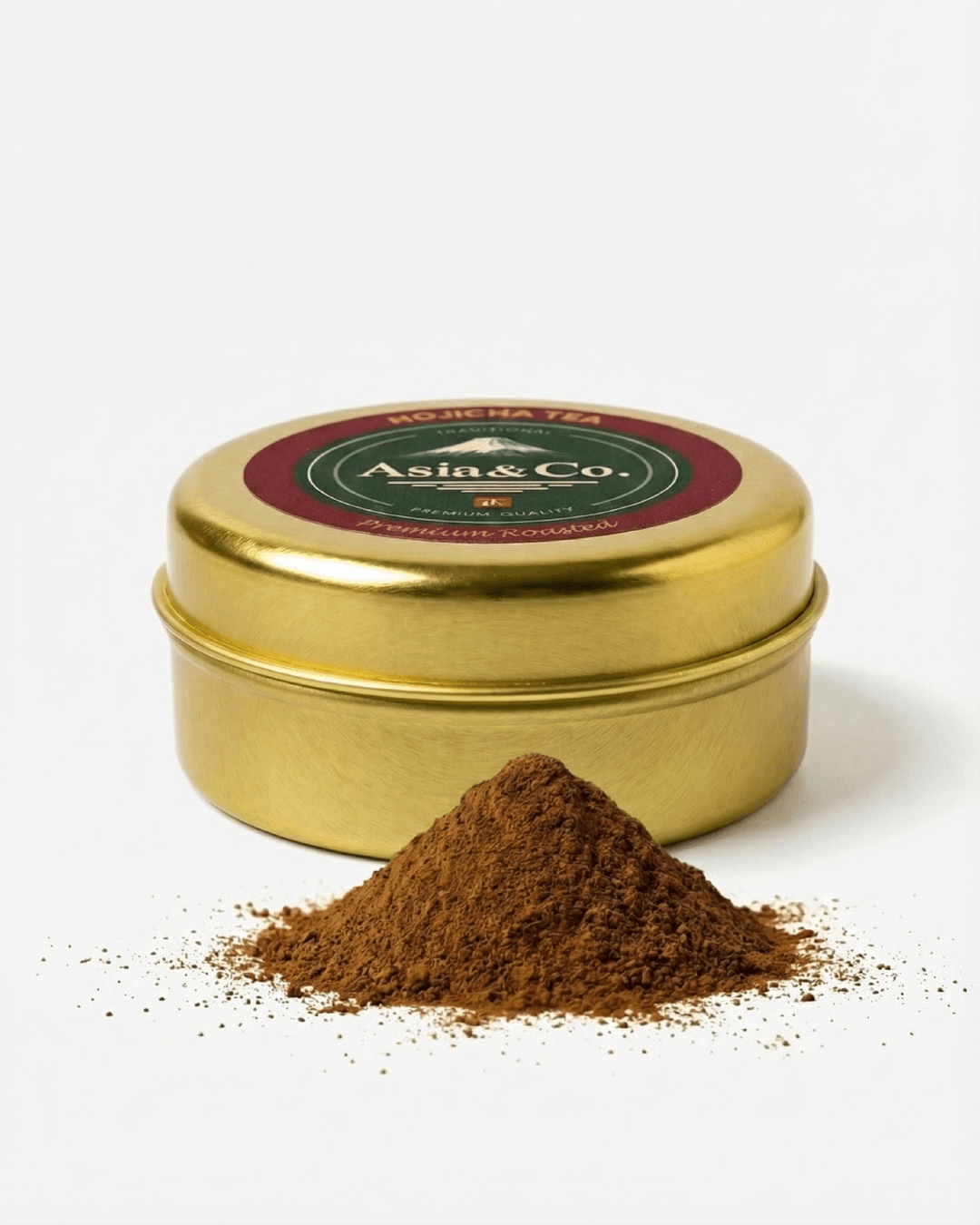 Hojicha Tea – Premium Roasted 25gr