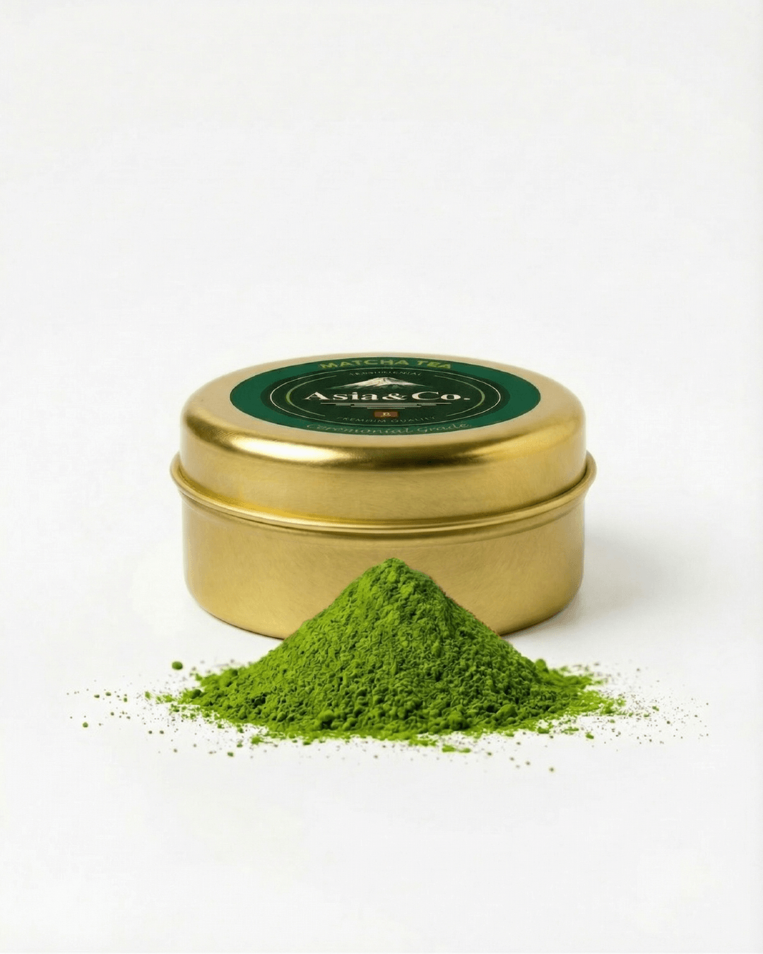 Matcha Tea – Ceremonial Grade 25gr
