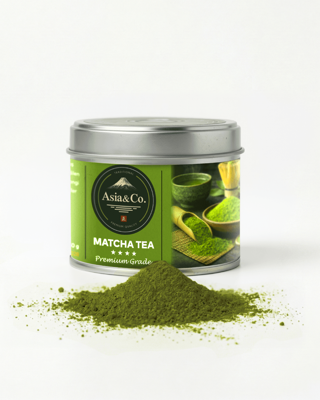 Matcha Tea – Premium Grade 50gr