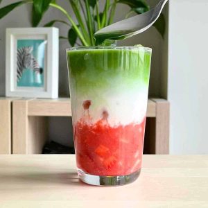 matcha latte